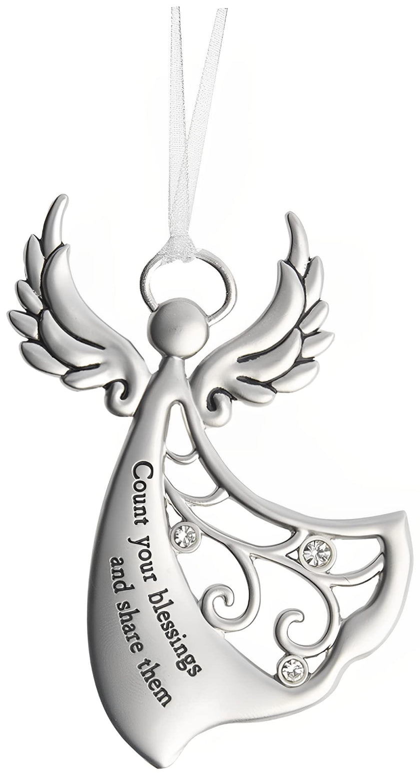 Angel by your side ornament assortment