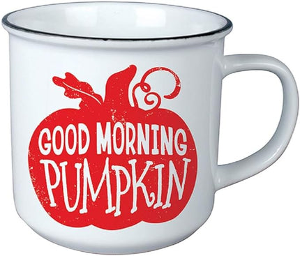 Vintage Morning Pumpkin Coffee mug