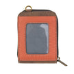 Chala Vegan Leather Cat Wallet Wristlet