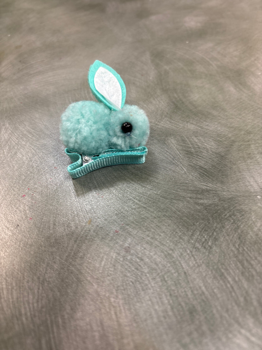 Bunny Barrette