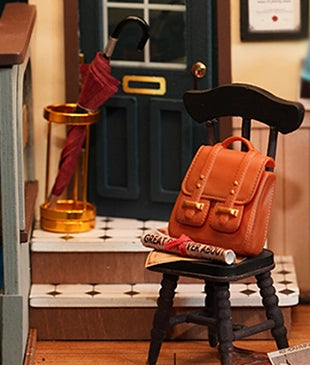 Mose's Detective Agency DYI kit