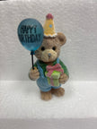 Celebration Bear Figurines