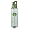 40 oz. Stella Plastic Water Bottle with Measurements