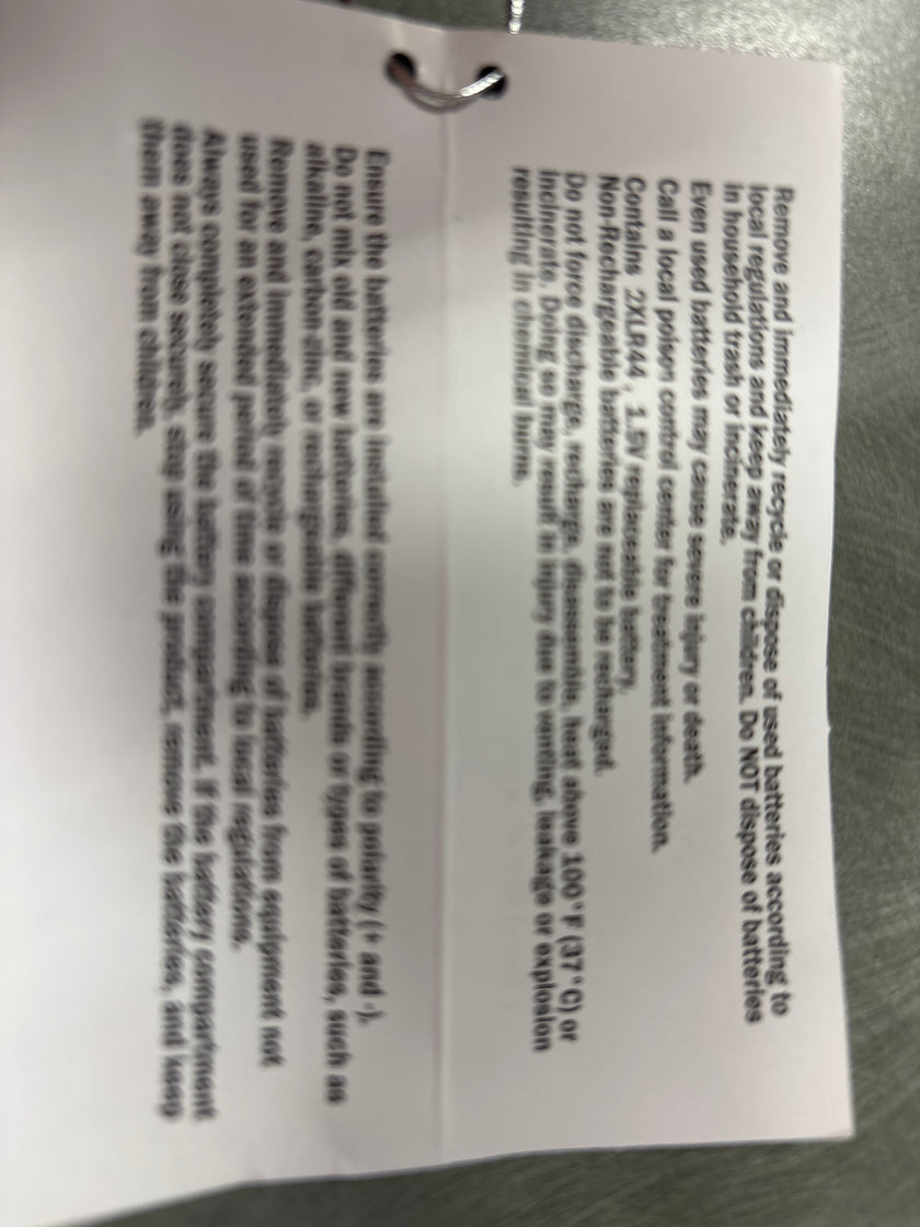 LED Light Up Green Tree Mini Shimmer