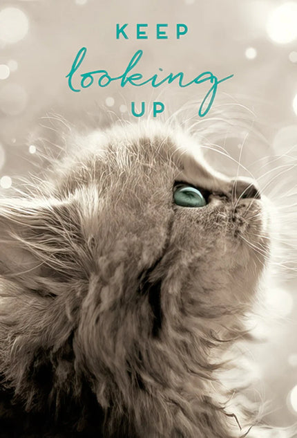 Encouragement card