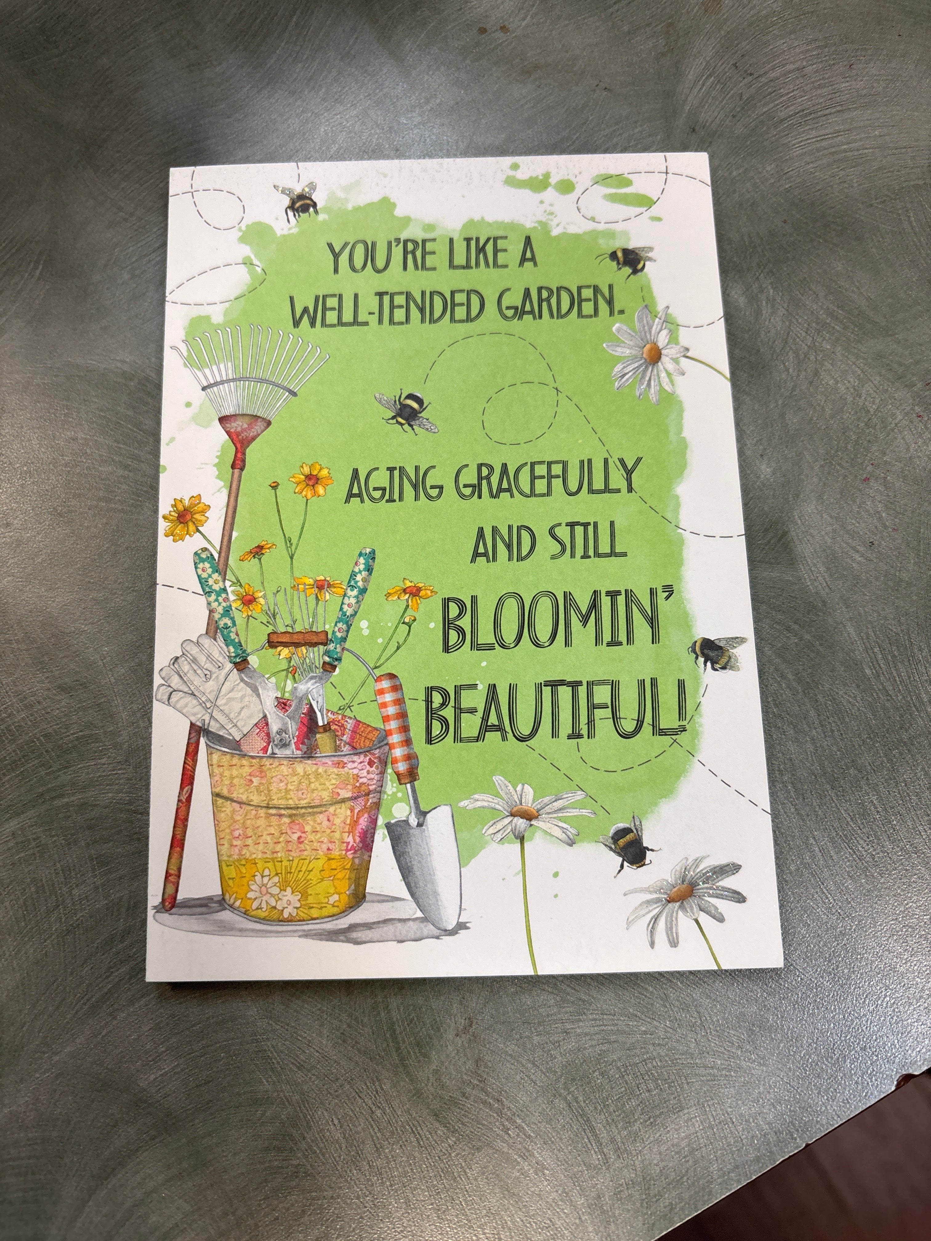 Birthday card