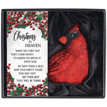 Gift Boxed Cardinal Figurine