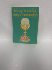 First Holy Communion Card