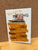 Graduation card