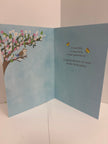 Baby shower card