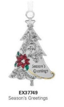 Celebrate The Season Ornaments