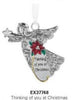 Celebrate The Season Ornaments