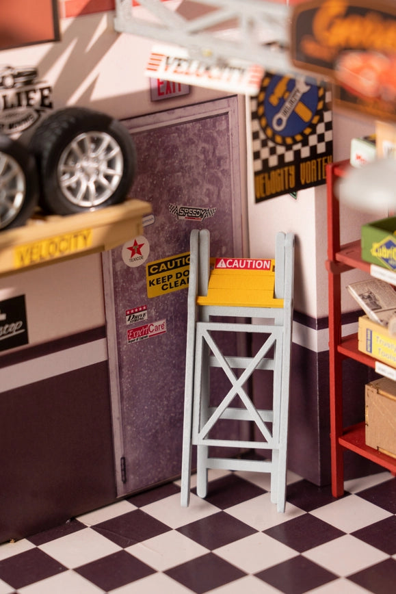 Garage Workshop DYI kit