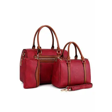 Vegan Leather Handbag assortment