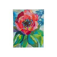 Wild Poppy Outdoor Canvas-16