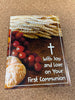First Communion Card