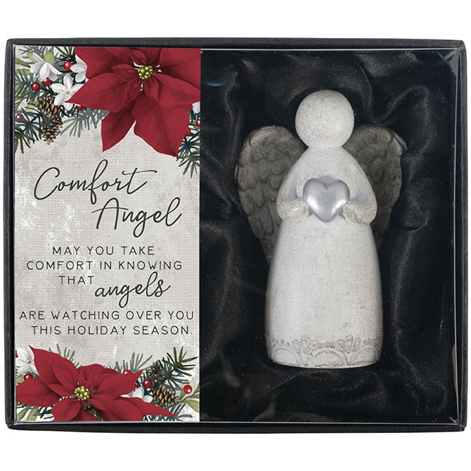 Gift Boxed Angel Figurine