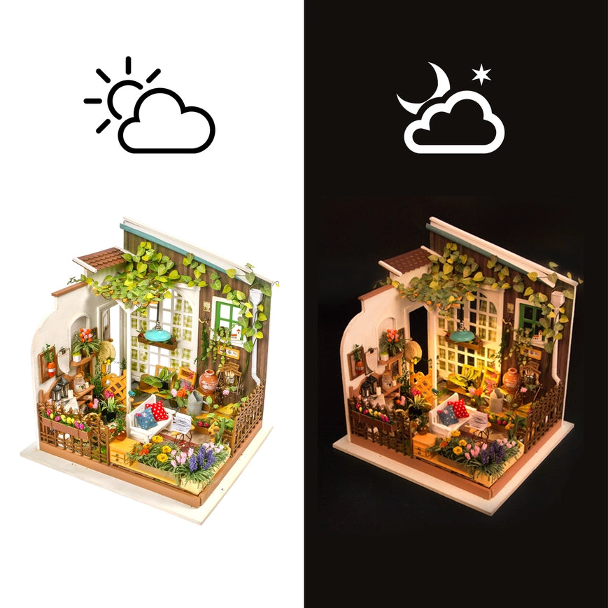 Miller's Garden DYI kit