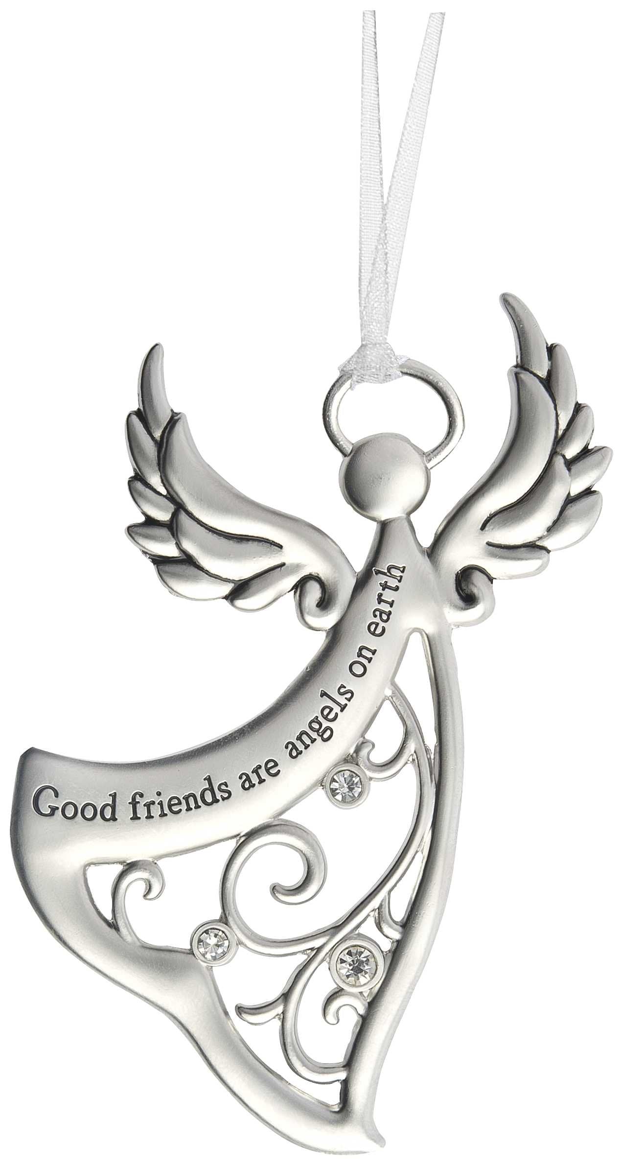 Angel by your side ornament assortment
