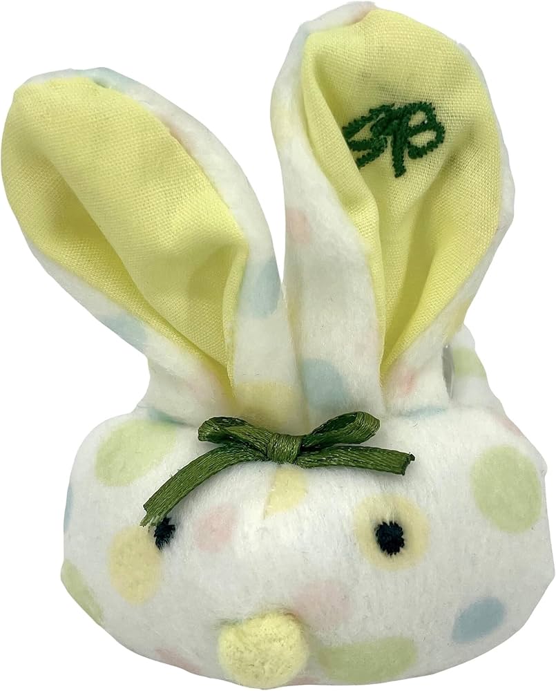 Boo Bunnie Comfort Toy