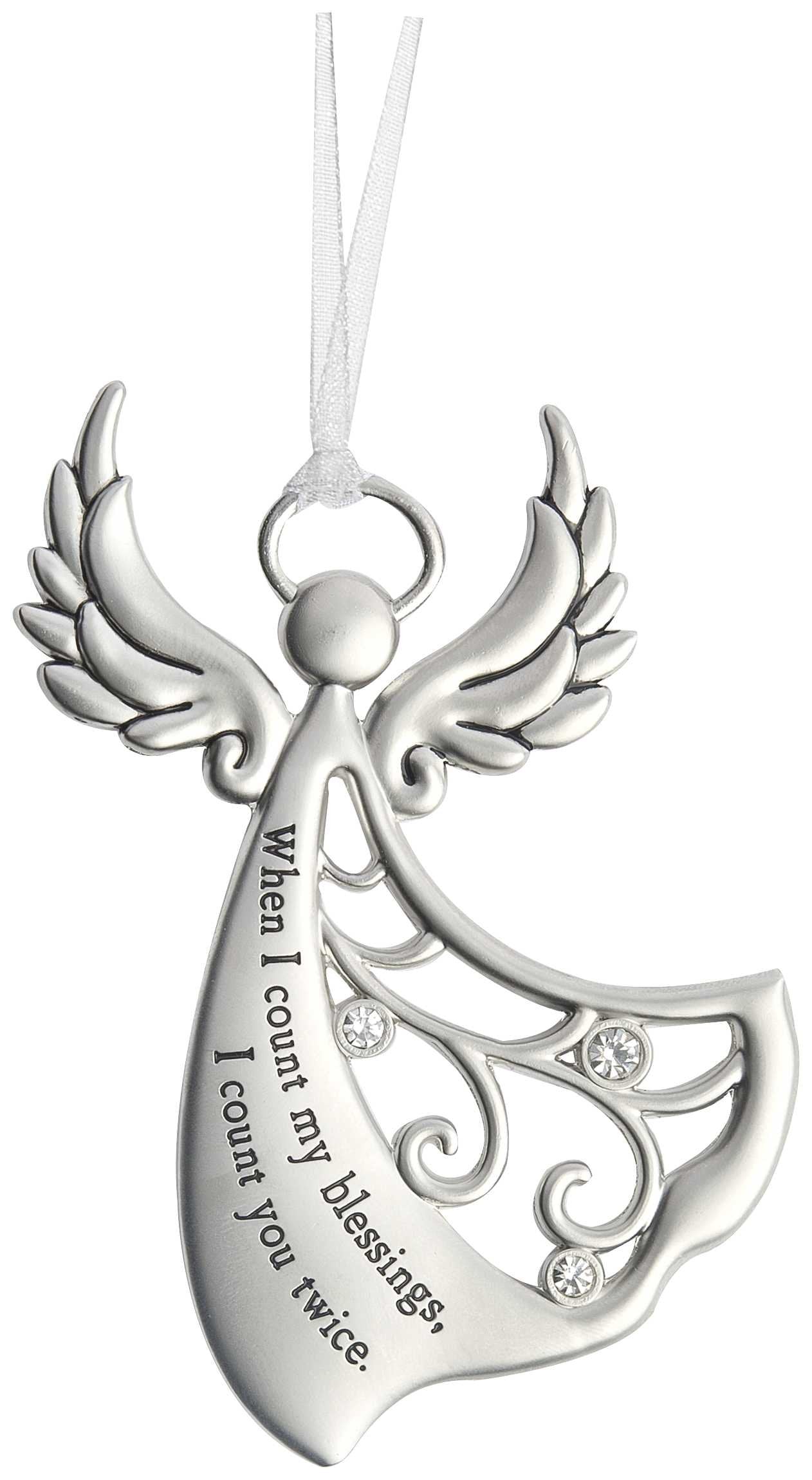 Angel by your side ornament assortment
