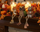 Fall Forest Friends Shelf Sitter
