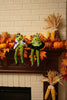 Halloween Queen Frog Shelf Sitters