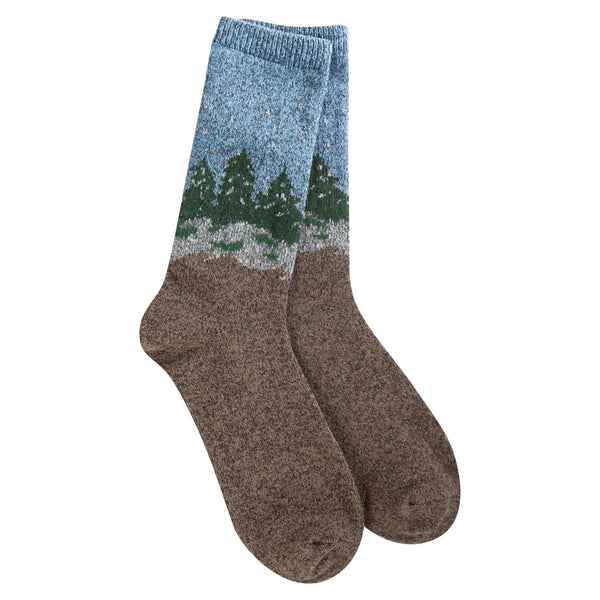 Holiday Mini Crew Socks