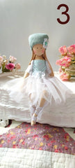 Hand Made Tilda Doll