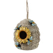 Resin Beehive Bird House