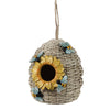 Resin Beehive Bird House