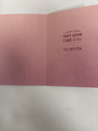 Get Well Card