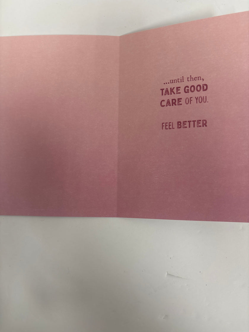 Get Well Card
