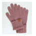 Gloves/Plum