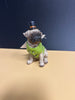 Resin Halloween Dog