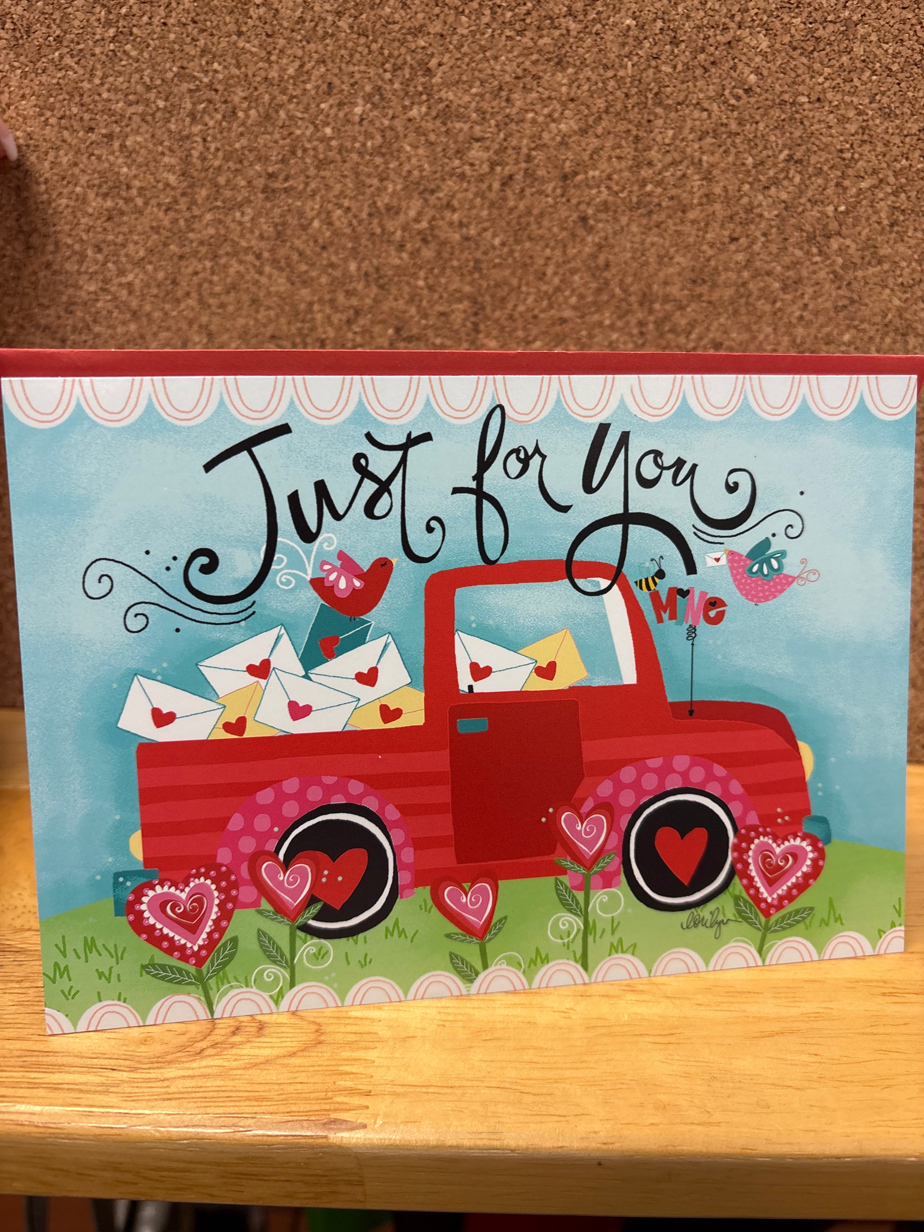 Valentine's Day Care