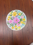 Floral Bouquet Garden Stones