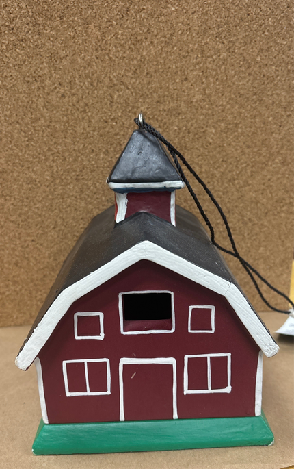 Barn Bird House
