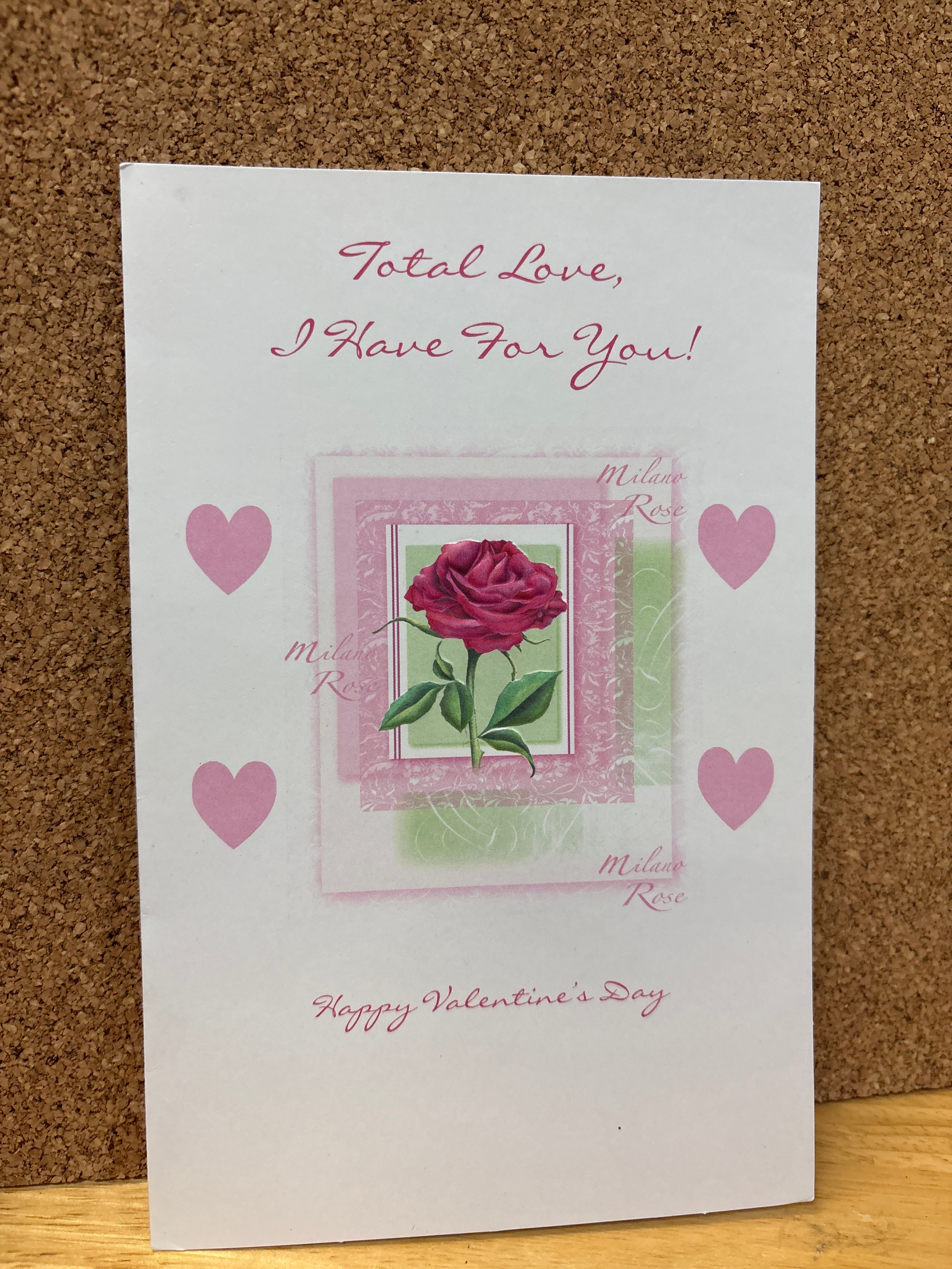 Valentine's Day Card