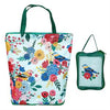 Bursting Blossoms Compact Tote