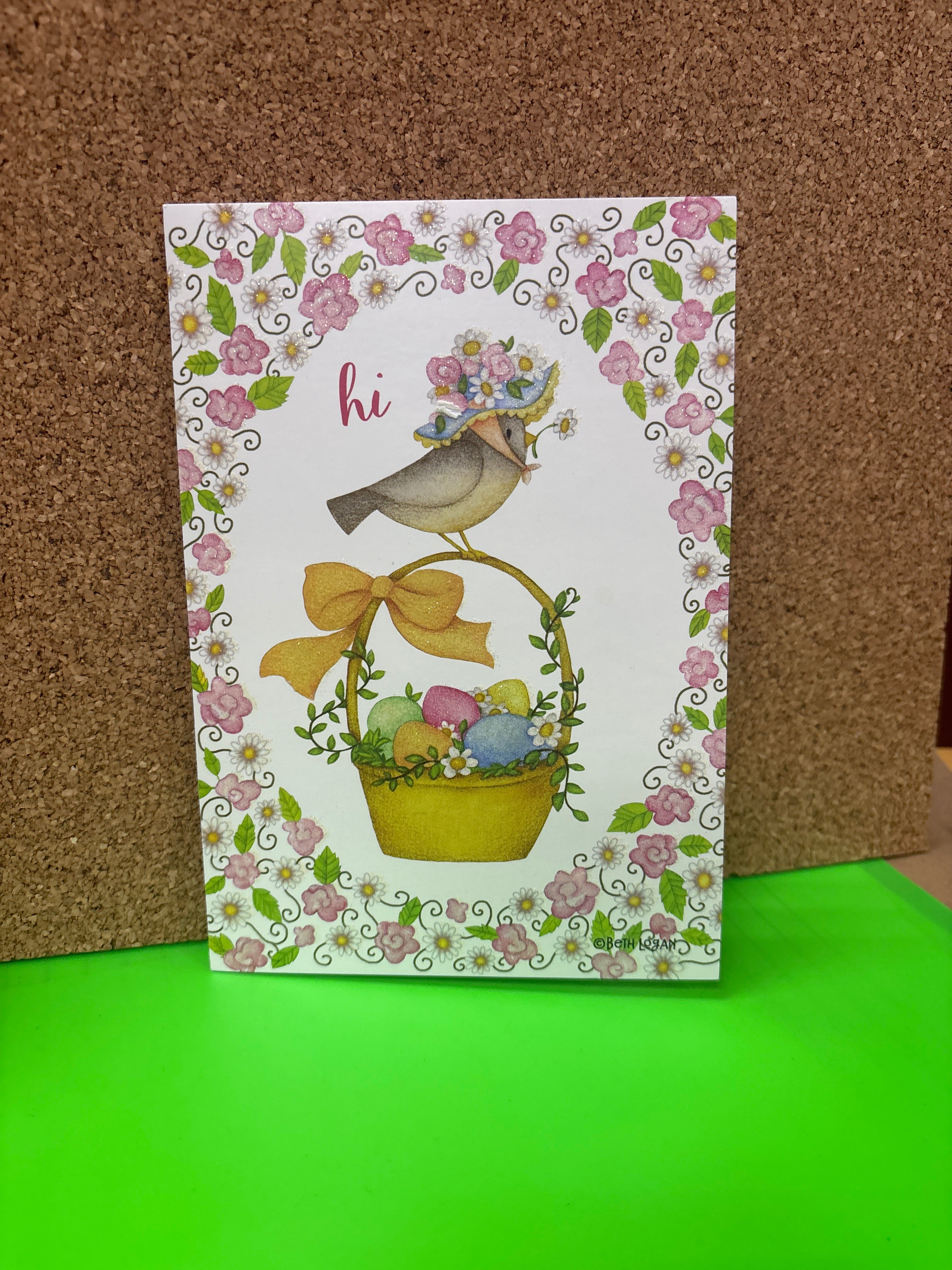 Easter Card