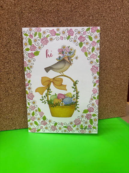 Easter Card