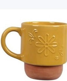 Ceramic Stackable Coffee Mug