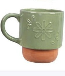 Ceramic Stackable Coffee Mug