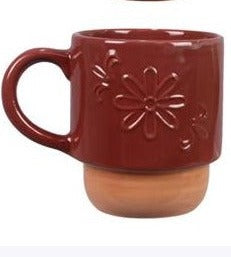 Ceramic Stackable Coffee Mug