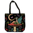 Garden of Wonder Compact Tote Bag