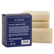 San Francisco Soap Co. Man Bar Minis Silver Sage & Bergamot Fragrance