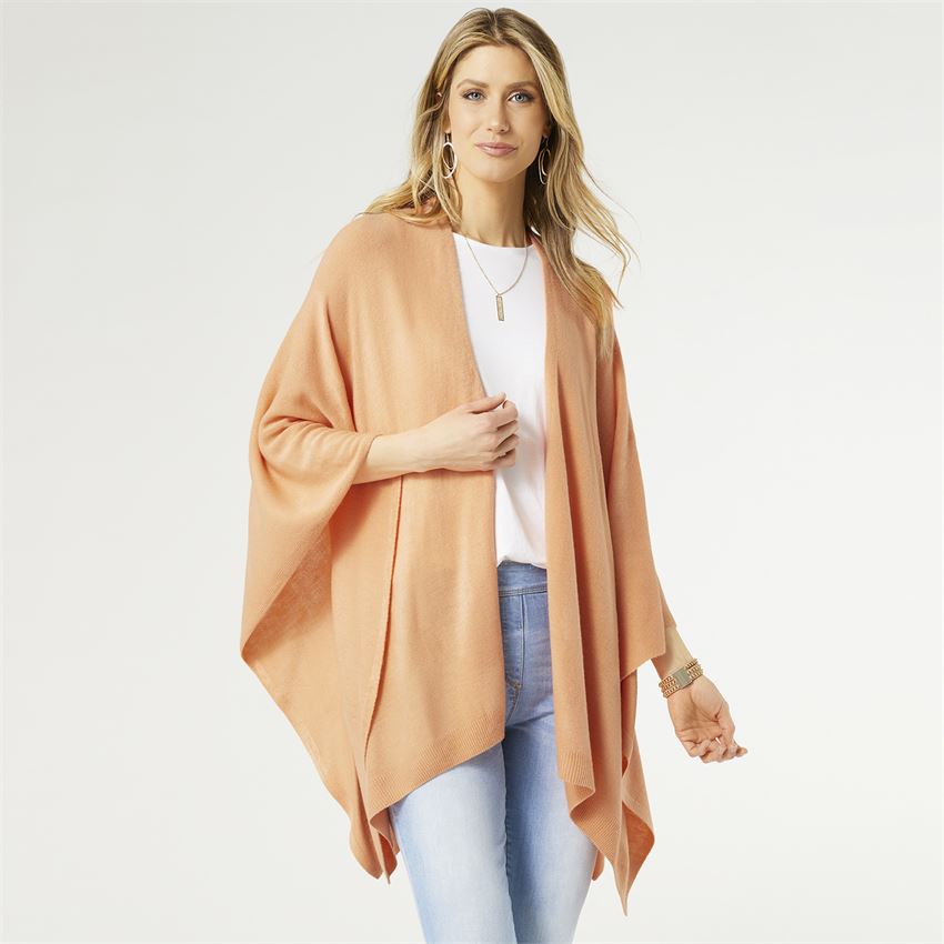 Kiara Lightweight Wrap Melon
