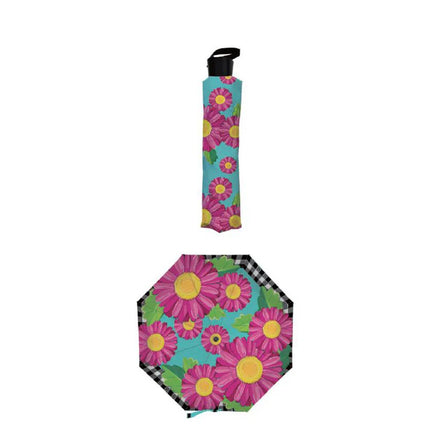 Welcome Daisy Compact Umbrella