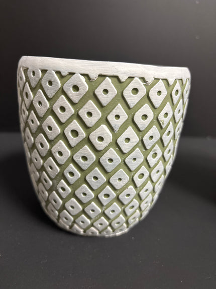 Cement Planters